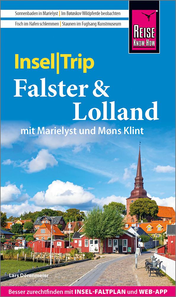 InselTrip Falster und Lolland 2025 Cover