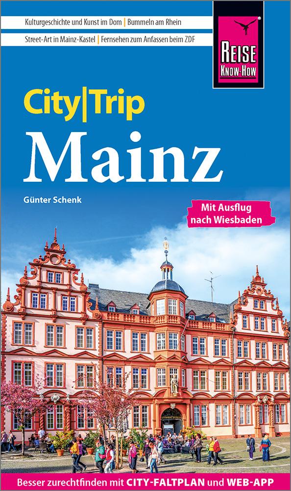 CityTrip Mainz mit Ausflug nach Wiesbaden 2025 Cover