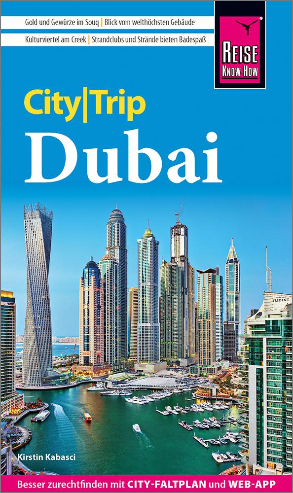 CityTrip Dubai 2025 Cover