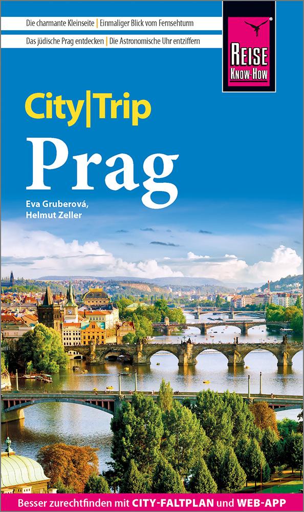 CityTrip Prag 2025 Cover