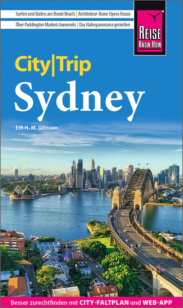 CityTrip Sydney 2025 Cover