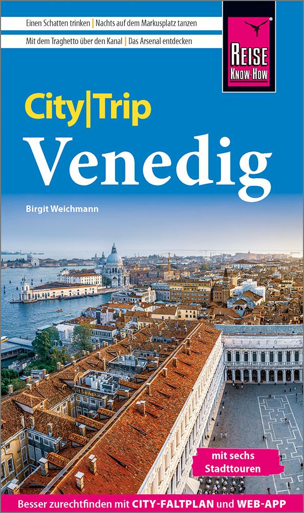 CityTrip Venedig 2025 Cover