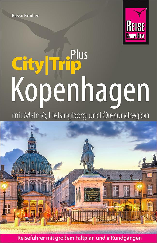 CityTrip PLUS Kopenhagen 2025 Cover