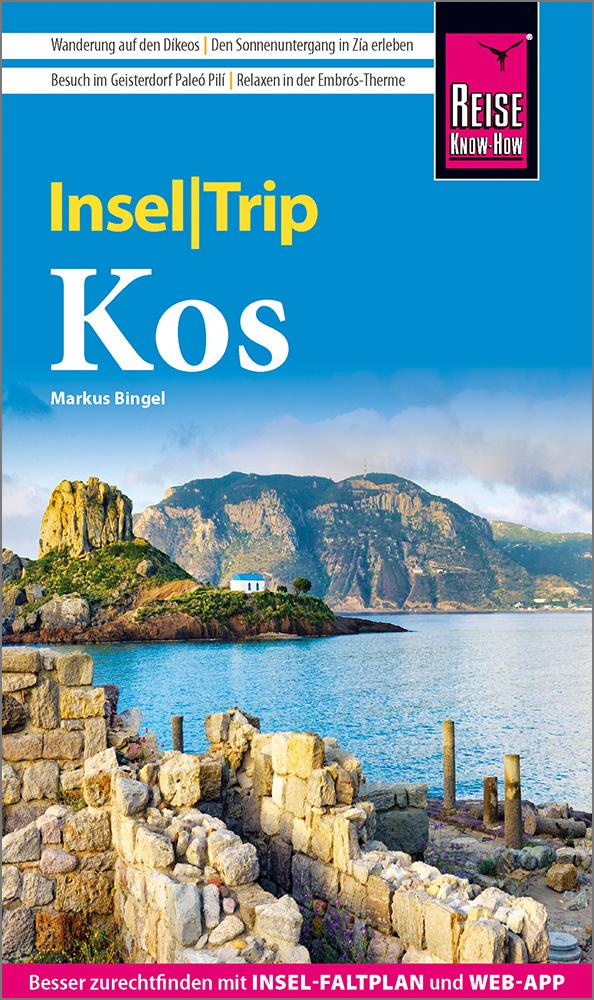 InselTrip Kos 2025 Cover