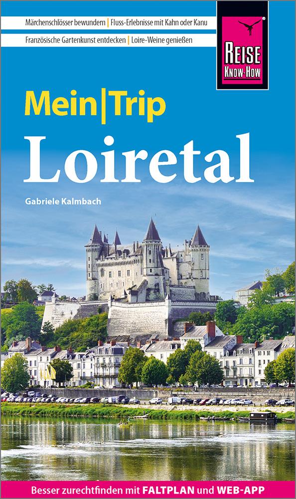 MeinTrip Loiretal 2025 Cover