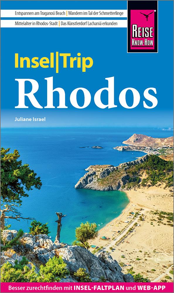 InselTrip Rhodos 2025 Cover