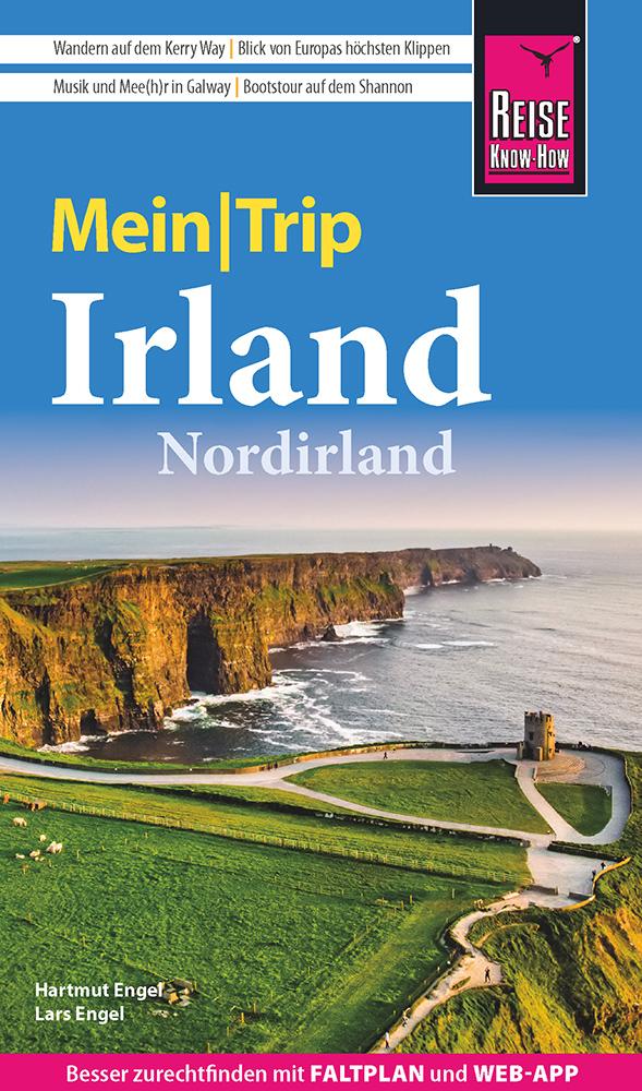 MeinTrip Irland und Nordirland 2025 Cover