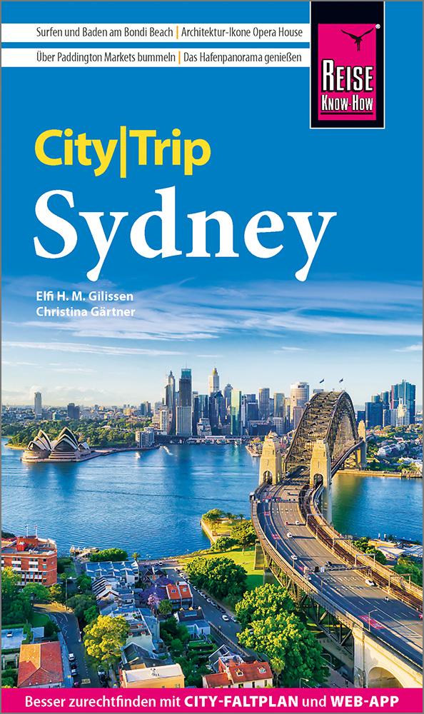 CityTrip Sydney 2025 Cover