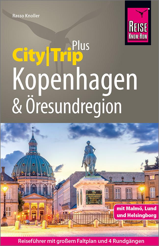 CityTrip PLUS Kopenhagen 2025 Cover