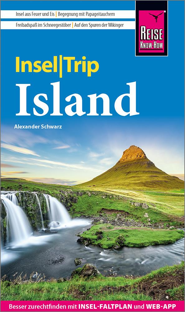 InselTrip Island 2025 Cover