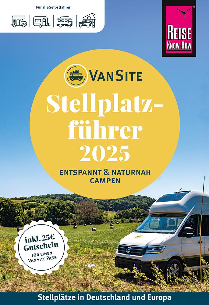 VanSite 2025 Cover