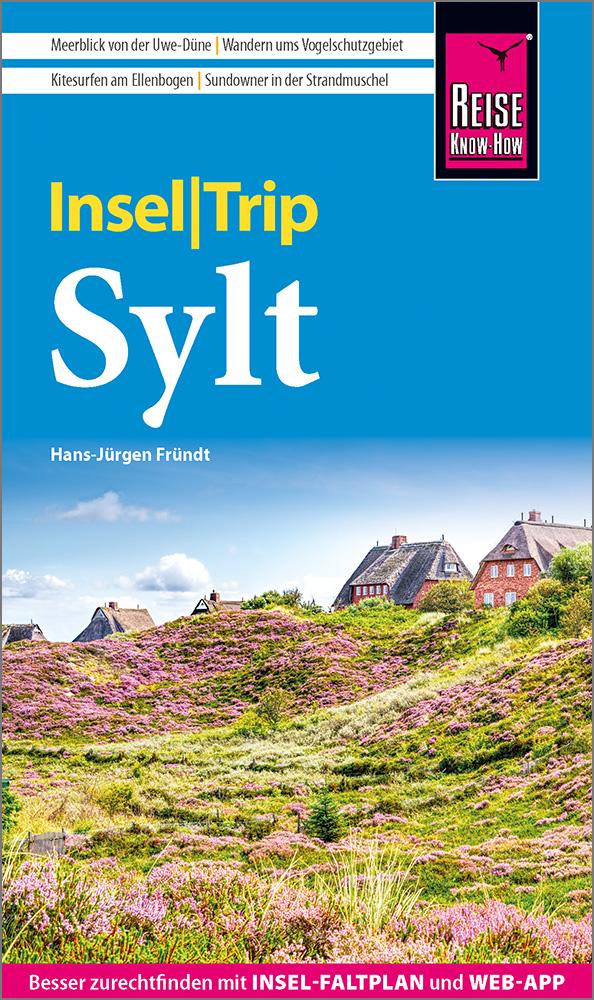 InselTrip Sylt 2025 Cover