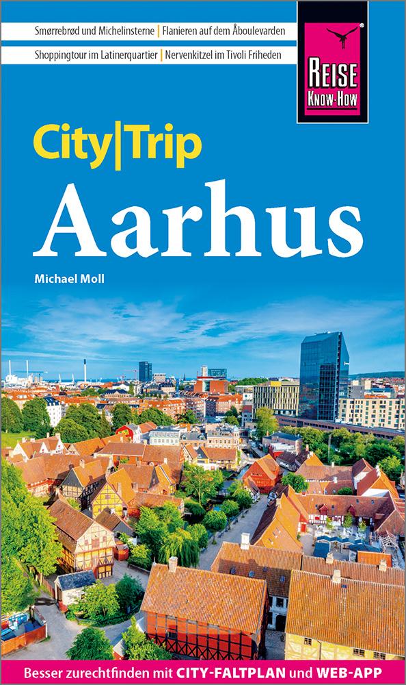 CityTrip Aarhus 2025 Cover