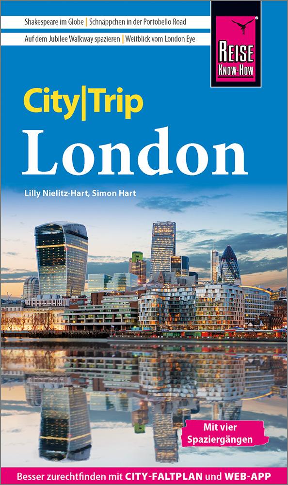 CityTrip London 2025 Cover