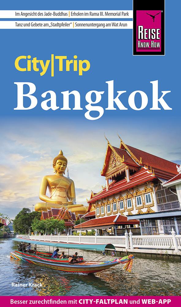 CityTrip Bangkok 2025 Cover