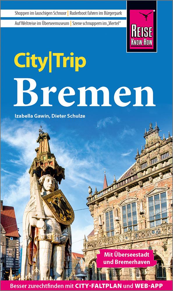 Reiseführer Bremen 2025 Cover