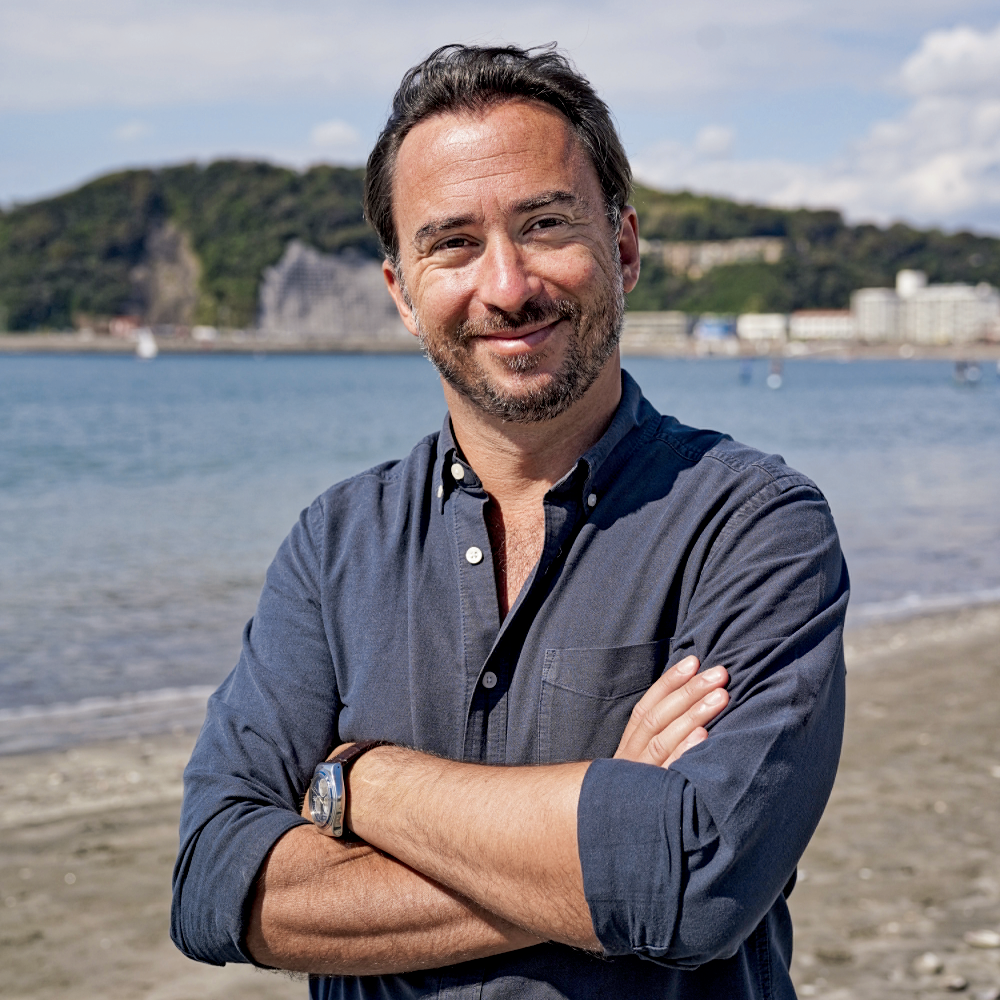 Autor Daniel Krasa