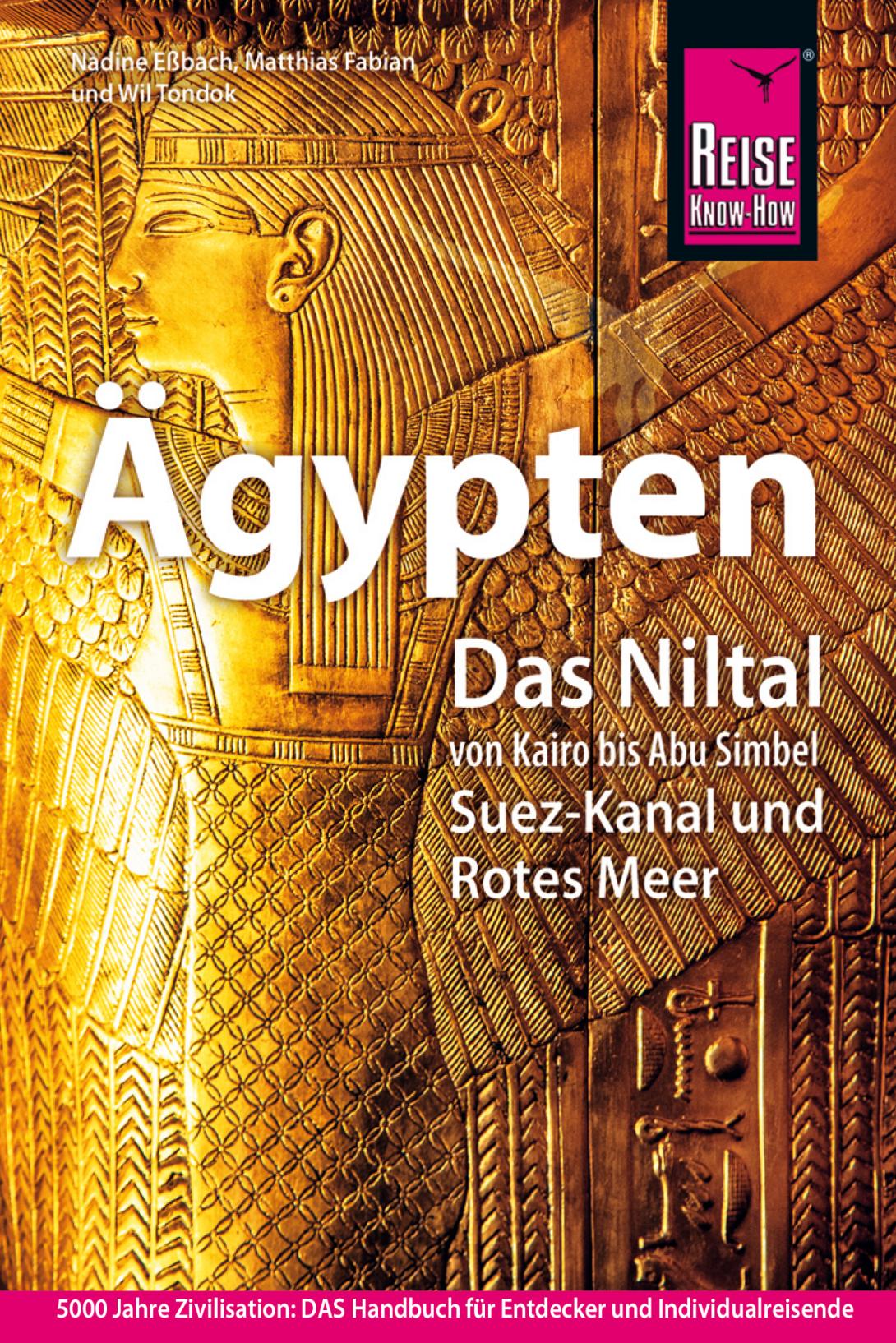 Reiseführer Ägypten 2026 Cover