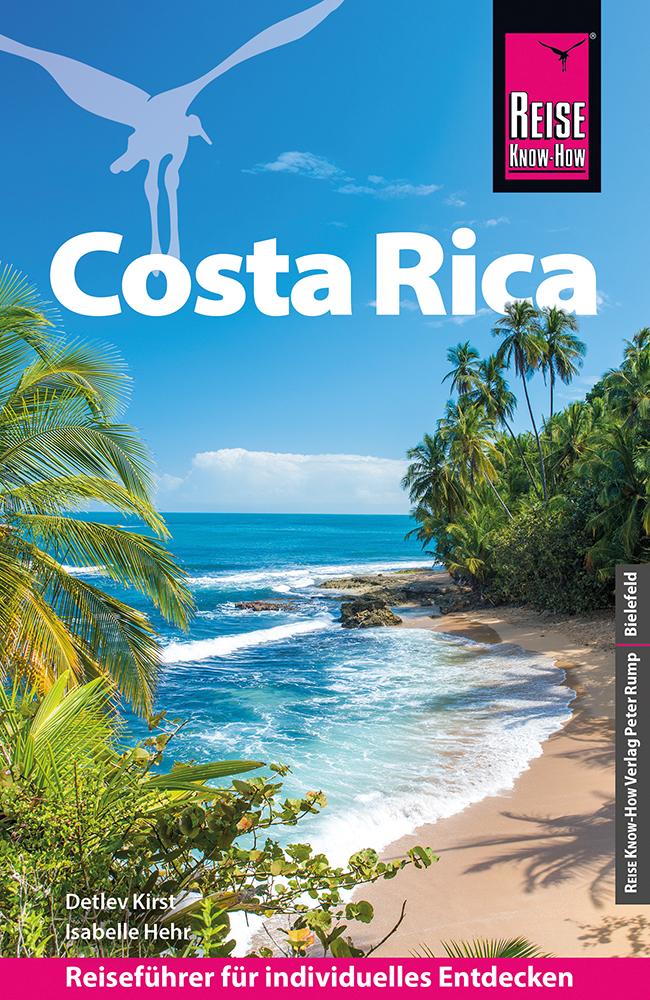 Reiseführer Costa Rica 2026 Cover