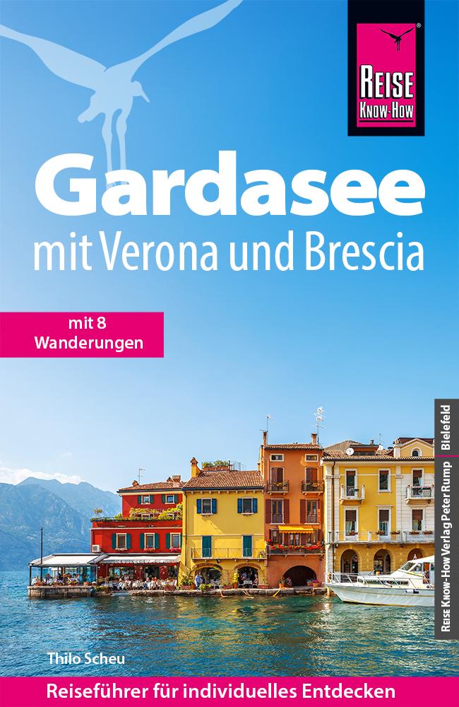 Reiseführer Gardasee 2026 Cover