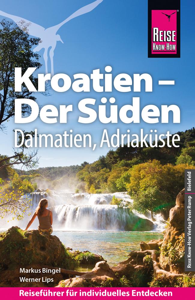Reiseführer Kroatien – Der Süden 2026 Cover