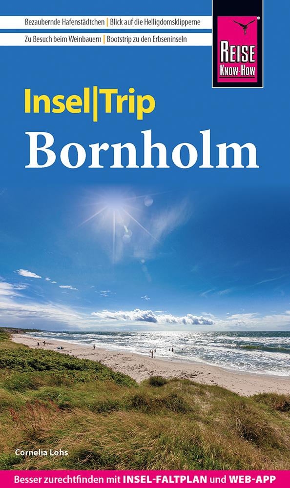 InselTrip Bornholm 2026 Cover