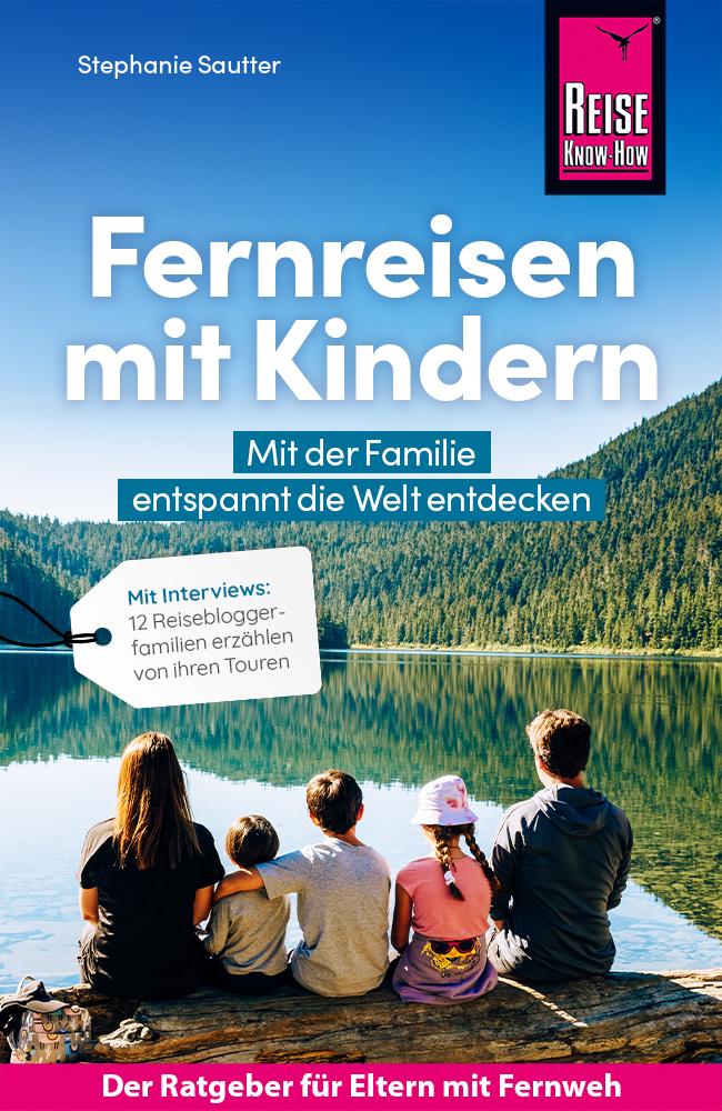 Fernreisen mit Kindern 2026 Cover