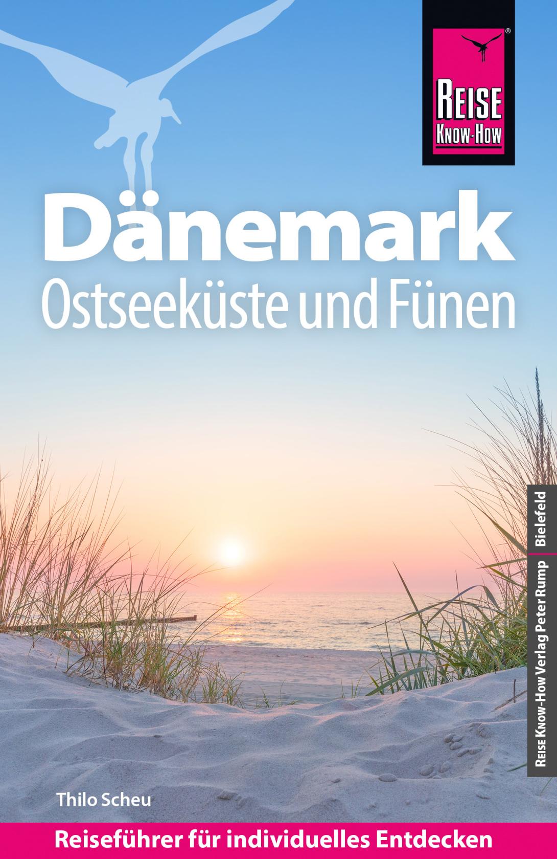 Reiseführer Dänemark Ostseeküste und Fünen 2026 Cover