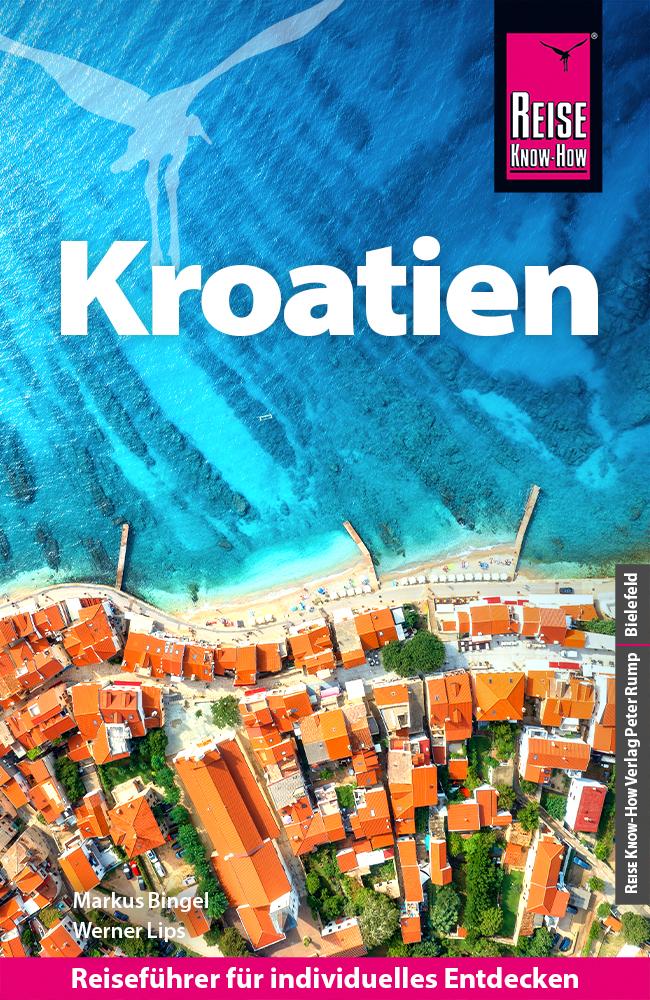 Reiseführer Kroatien 2026 Cover