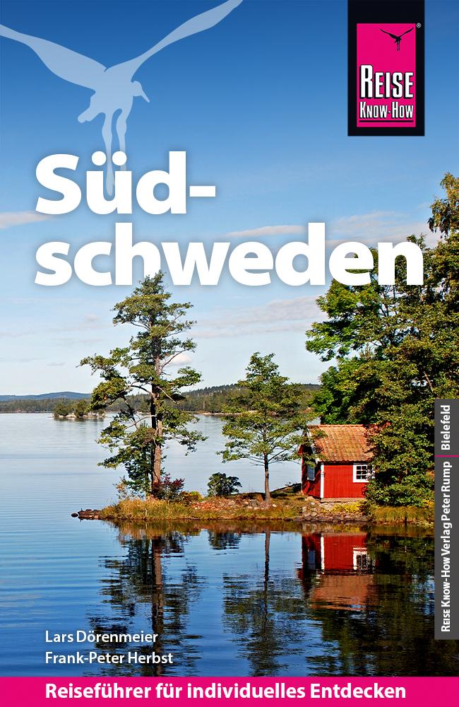 Reiseführer Südschweden 2026 Cover