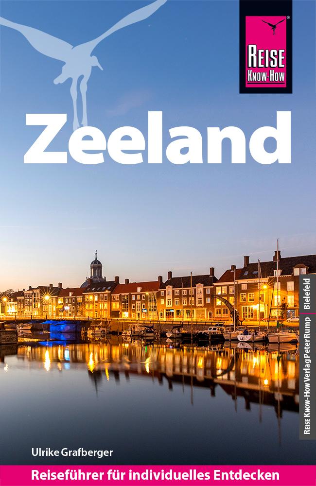 Reiseführer Zeeland 2026 Cover