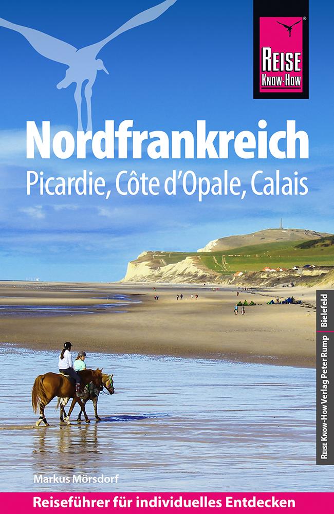 Reiseführer Nordfrankreich 2026 Cover