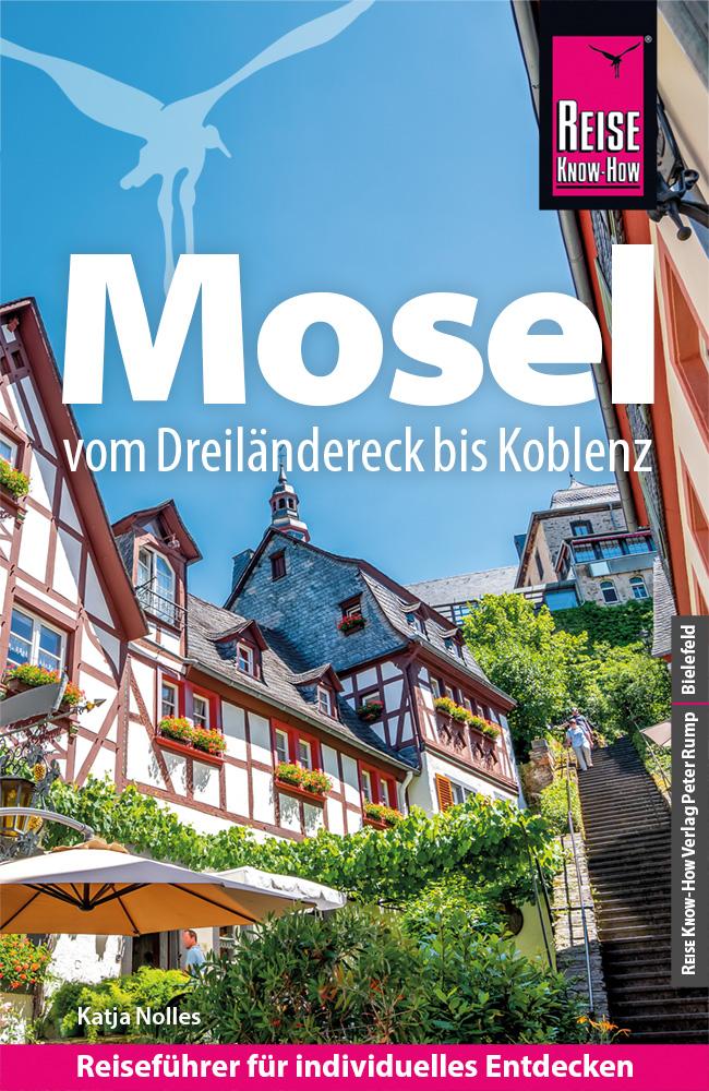 Reiseführer Mosel 2026 Cover