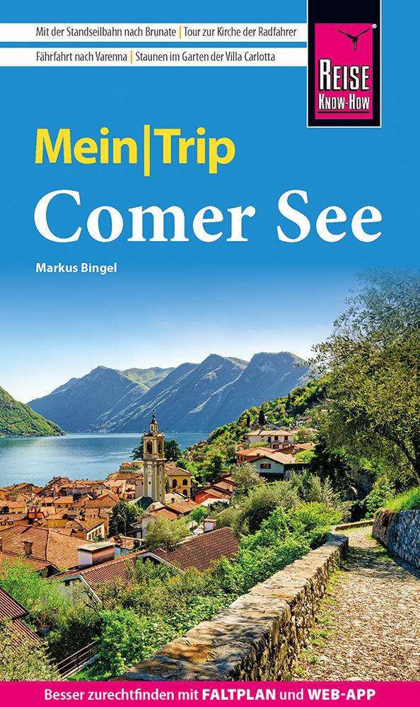 MeinTrip Comer See 2026 Cover