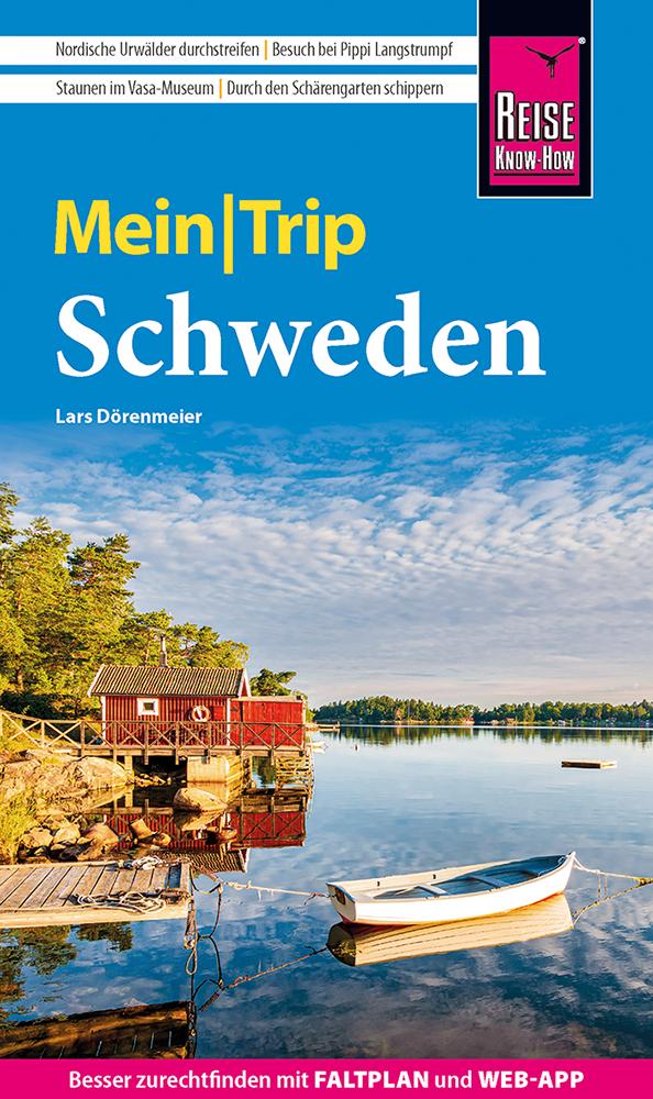MeinTrip Schweden 2026 Cover
