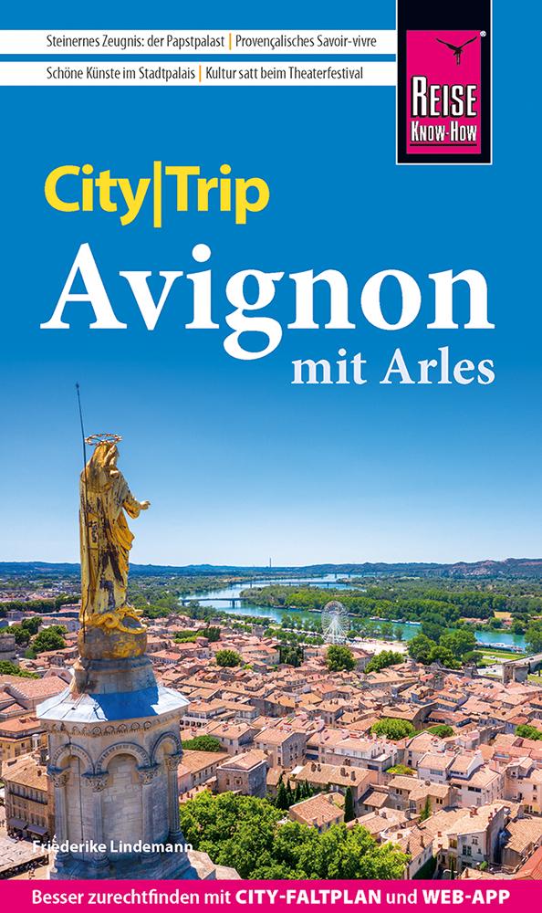 CityTrip Avignon 2026 Cover