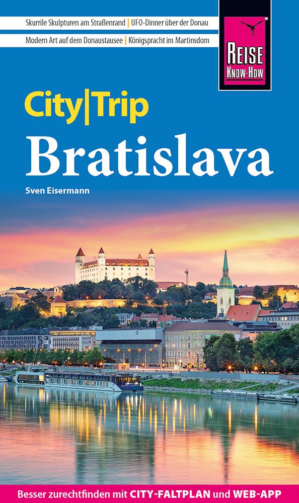 CityTrip Bratislava 2026 Cover