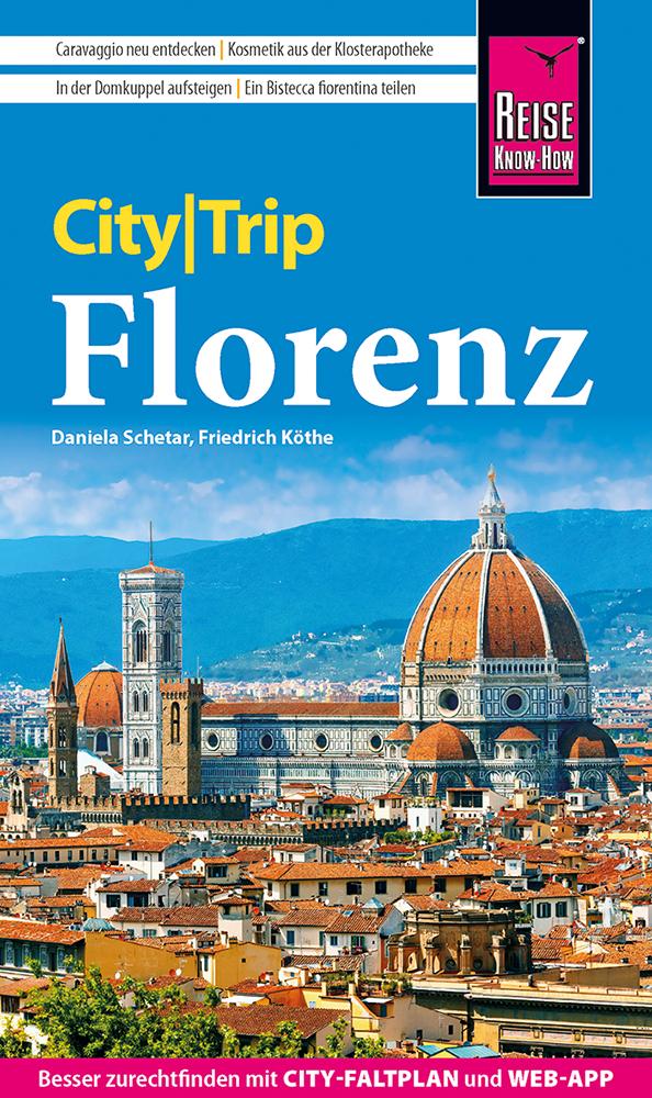 CityTrip Florenz 2026 Cover