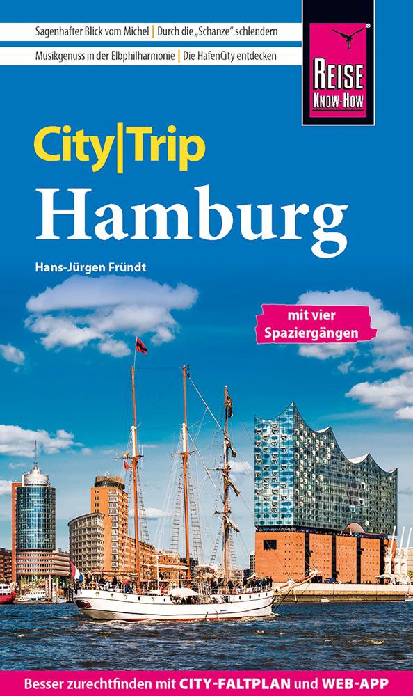 CityTrip Hamburg 2026 Cover