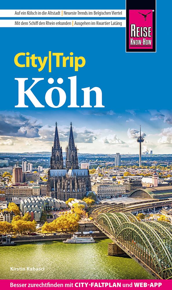 Reiseführer Köln 2026 Cover