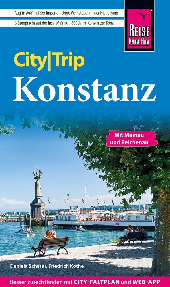 CityTrip Konstanz 2026 Cover