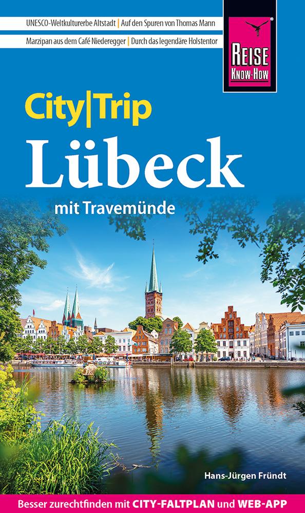Reiseführer Lübeck 2026 Cover