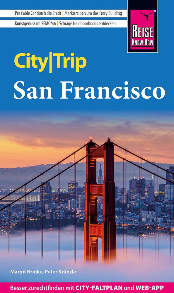 CityTrip San Francisco 2026 Cover