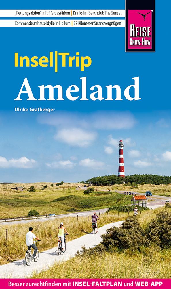 InselTrip Ameland 2026 Cover