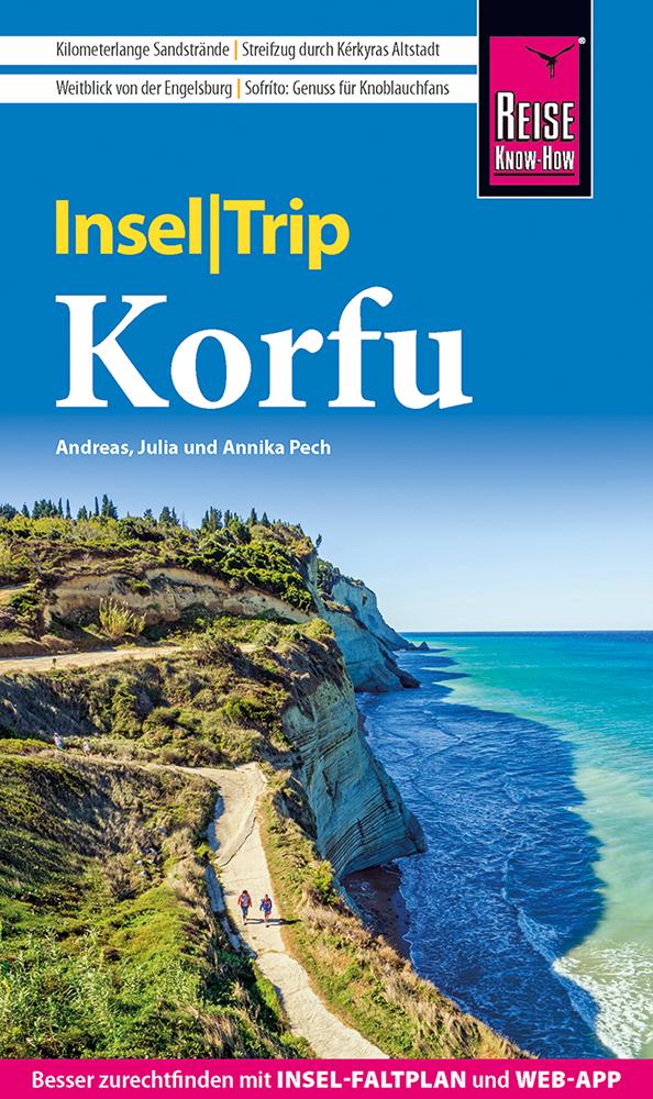 InselTrip Korfu 2026 Cover