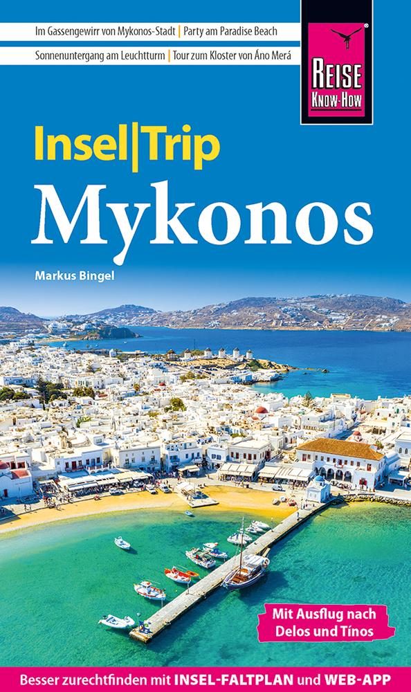 InselTrip Mykonos 2026 Cover