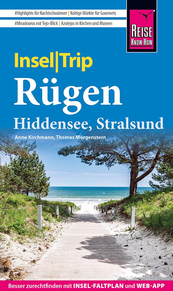 InselTrip Rügen 2026 Cover