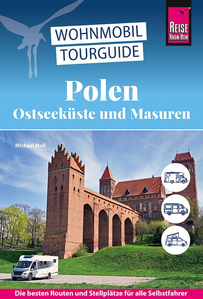 Wohnmobil-Tourguide Nordpolen 2025 Cover