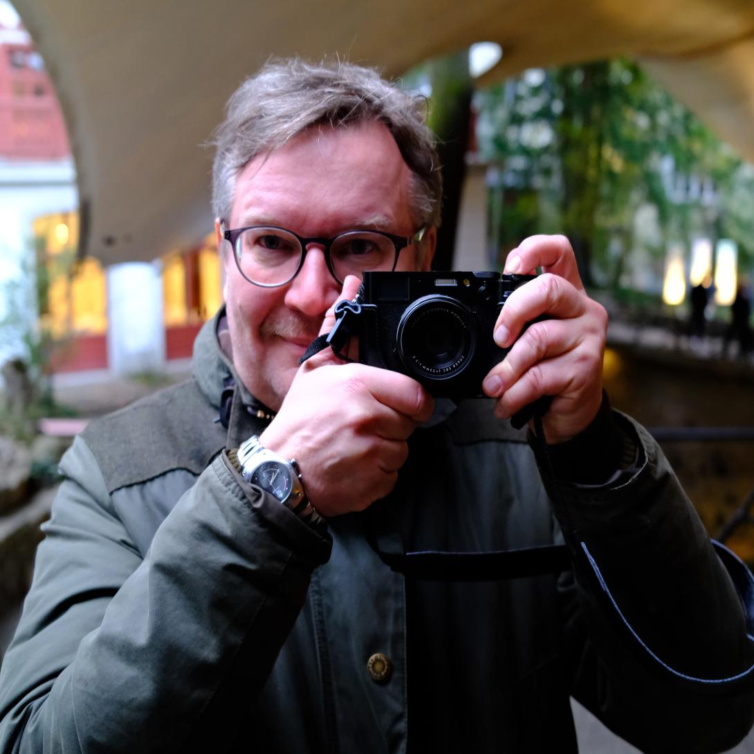Autor Sven Eisermann