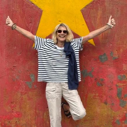 Autorin Hella Kothmann